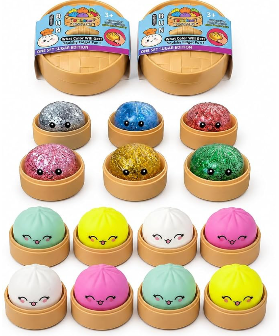 Lime Bumpling Pequeño - Juguete