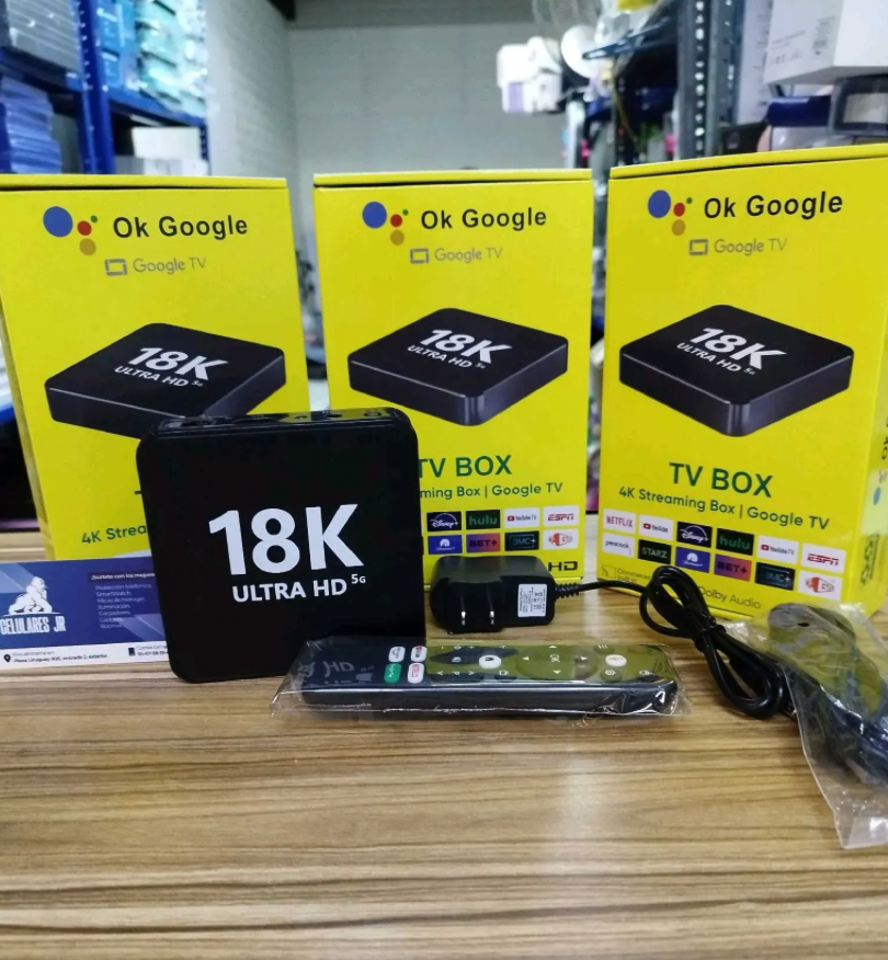 TV Box Android TV