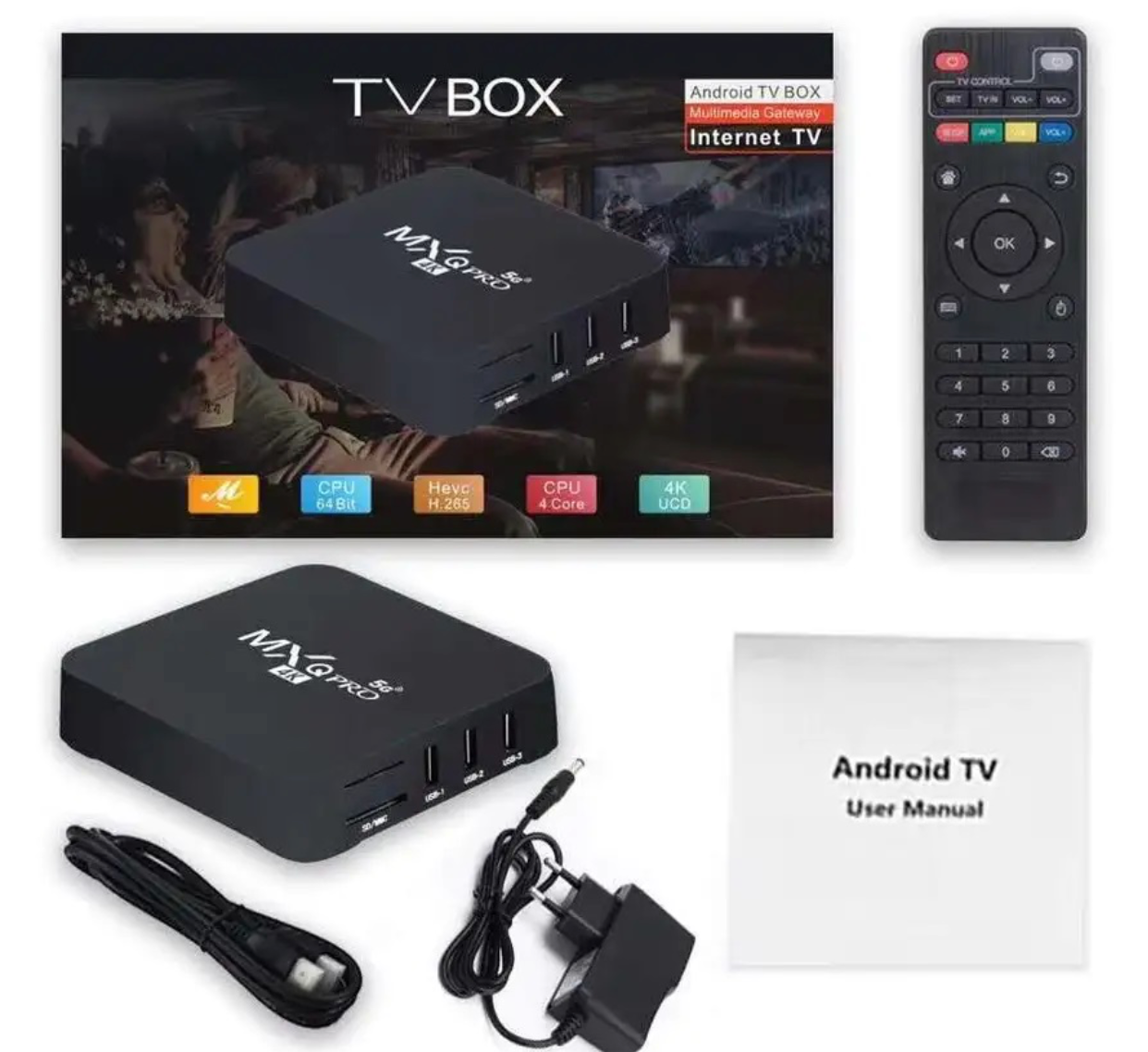 TV Box